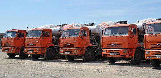 Доставка бетона в Пушкино Доставка бетона в Пушкино
